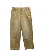 NAUTICAノーティカ）の古着「ペインターパンツ」｜ベージュ