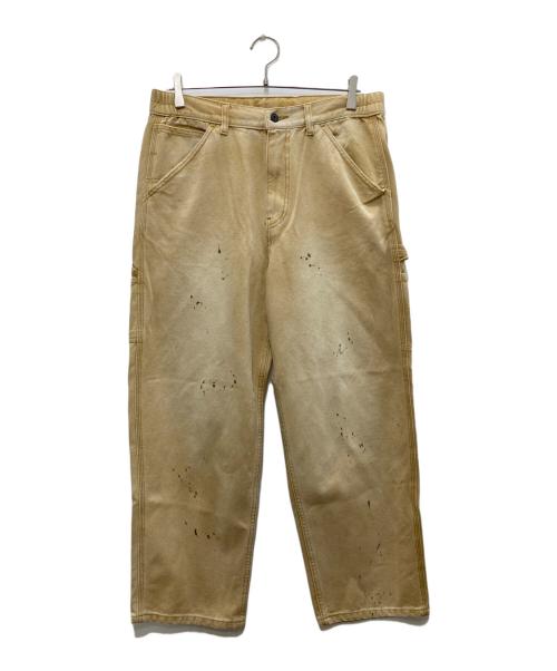 NAUTICA（ノーティカ）NAUTICA (ノーティカ) ペインターパンツ ベージュ サイズ:Mの古着・服飾アイテム