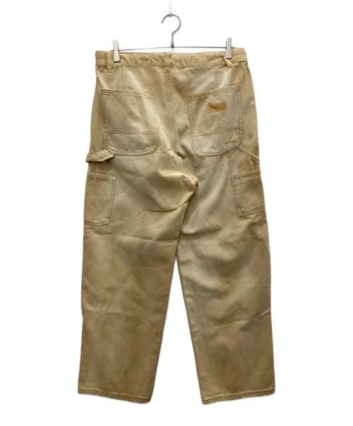 NAUTICA（ノーティカ）NAUTICA (ノーティカ) ペインターパンツ ベージュ サイズ:Mの古着・服飾アイテム