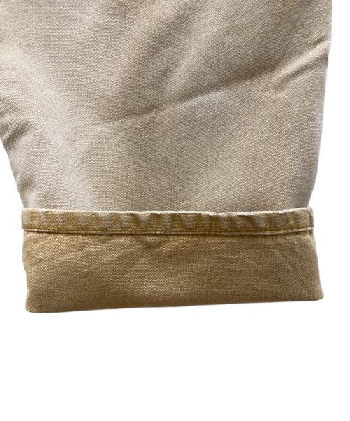 NAUTICA（ノーティカ）NAUTICA (ノーティカ) ペインターパンツ ベージュ サイズ:Mの古着・服飾アイテム