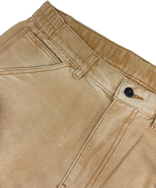 NAUTICA（ノーティカ）NAUTICA (ノーティカ) ペインターパンツ ベージュ サイズ:Mの古着・服飾アイテム