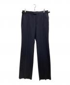 ERMENEGILDO ZEGNAエルメネジルド・ゼニア）の古着「ウールスラックス」｜ネイビー