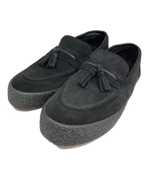 LAST RESORT AB（ラストリゾートエービー）LAST RESORT AB (ラストリゾートエービー) タッセルローファースニーカー ブラック サイズ:28の古着・服飾アイテム