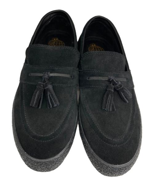 LAST RESORT AB（ラストリゾートエービー）LAST RESORT AB (ラストリゾートエービー) タッセルローファースニーカー ブラック サイズ:28の古着・服飾アイテム