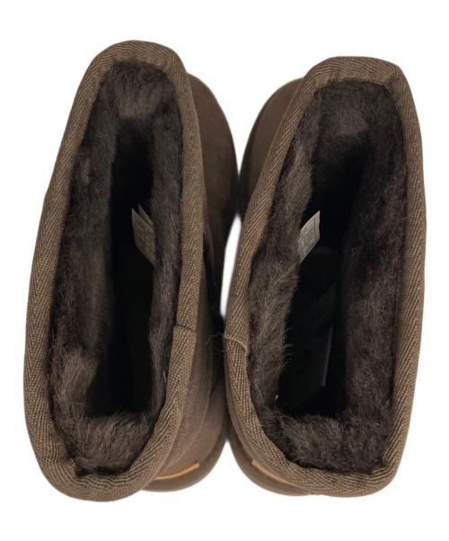 UGG（アグ）UGG (アグ) ムートンブーツ ブラウン サイズ:24cmの古着・服飾アイテム