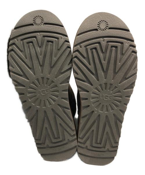 UGG（アグ）UGG (アグ) ムートンブーツ ブラウン サイズ:24cmの古着・服飾アイテム