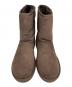 UGG (アグ) ムートンブーツ ブラウン サイズ:24cm：7000円