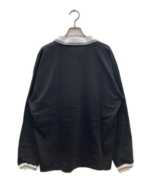 UMBRO（アンブロ）UMBRO (アンブロ) BEAUTY&YOUTH (ビューティーアンドユース) ゲームシャツ ブラック サイズ:Lの古着・服飾アイテム