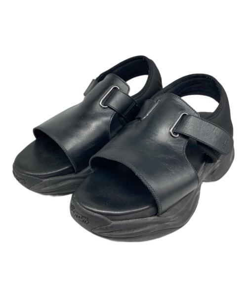 OAO（オーエーオー）OAO (オーエーオー) MONOLITH/モノリス ブラック サイズ:JP27.5の古着・服飾アイテム