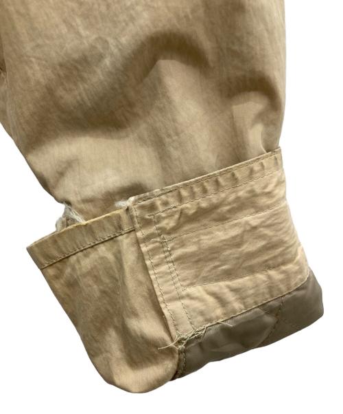 CHAPS RALPH LAUREN（チャップス ラルフローレン）CHAPS RALPH LAUREN (チャップス ラルフローレン) マウンテンパーカー ベージュ サイズ:Ⅿの古着・服飾アイテム