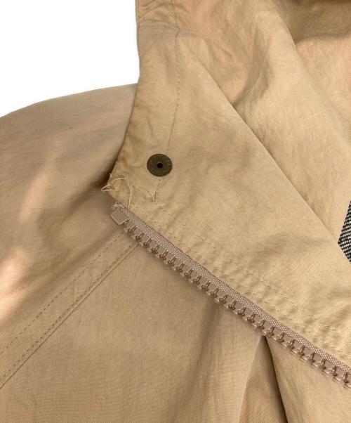 CHAPS RALPH LAUREN（チャップス ラルフローレン）CHAPS RALPH LAUREN (チャップス ラルフローレン) マウンテンパーカー ベージュ サイズ:Ⅿの古着・服飾アイテム