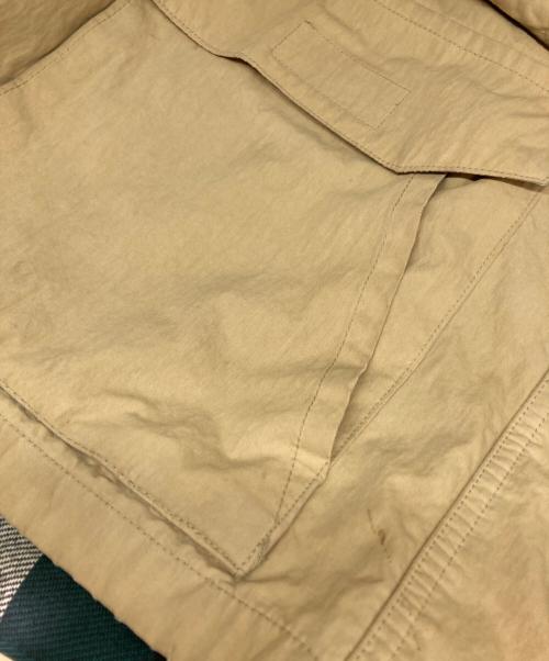 CHAPS RALPH LAUREN（チャップス ラルフローレン）CHAPS RALPH LAUREN (チャップス ラルフローレン) マウンテンパーカー ベージュ サイズ:Ⅿの古着・服飾アイテム