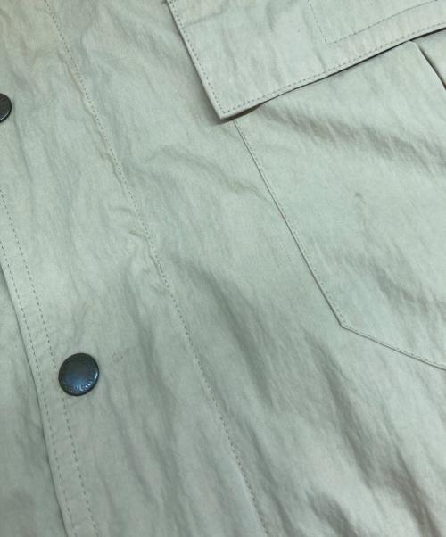 CHAPS RALPH LAUREN（チャップス ラルフローレン）CHAPS RALPH LAUREN (チャップス ラルフローレン) マウンテンパーカー ベージュ サイズ:Ⅿの古着・服飾アイテム