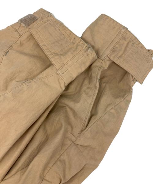 CHAPS RALPH LAUREN（チャップス ラルフローレン）CHAPS RALPH LAUREN (チャップス ラルフローレン) マウンテンパーカー ベージュ サイズ:Ⅿの古着・服飾アイテム