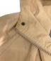 中古・古着 CHAPS RALPH LAUREN (チャップス ラルフローレン) マウンテンパーカー ベージュ サイズ:Ⅿ：5000円
