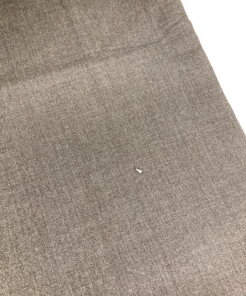 Yves Saint Laurent（イヴサンローラン）Yves Saint Laurent (イヴサンローラン) スラックス ブラウン サイズ:86の古着・服飾アイテム