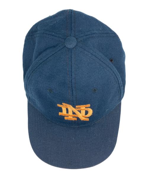 New Era（ニューエラ）New Era (ニューエラ) キャップ ネイビーの古着・服飾アイテム