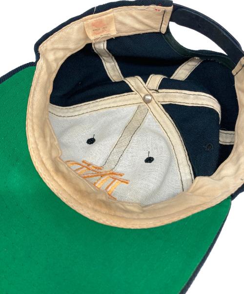 New Era（ニューエラ）New Era (ニューエラ) キャップ ネイビーの古着・服飾アイテム