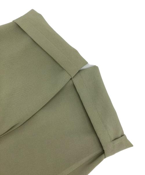 YOKE（ヨーク）YOKE (ヨーク) SHIRTS CARDIGAN/シャツ カーディガン グリーン サイズ:Sの古着・服飾アイテム