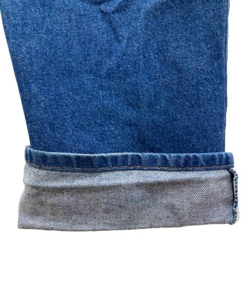 CarHartt（カーハート）CarHartt (カーハート) デニムパンツ インディゴ サイズ:38の古着・服飾アイテム