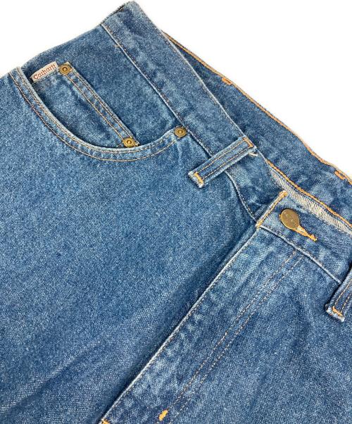 CarHartt（カーハート）CarHartt (カーハート) デニムパンツ インディゴ サイズ:38の古着・服飾アイテム