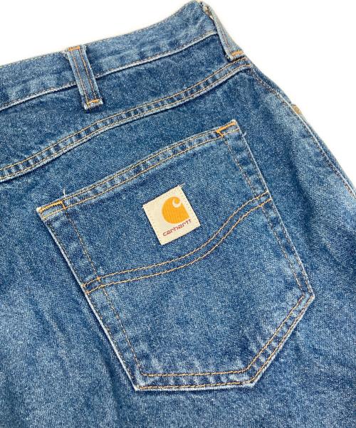 CarHartt（カーハート）CarHartt (カーハート) デニムパンツ インディゴ サイズ:38の古着・服飾アイテム