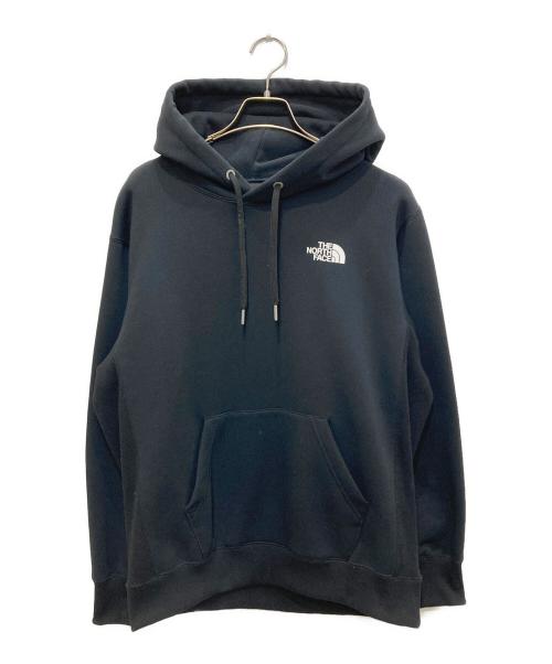 THE NORTH FACE（ザ ノース フェイス）THE NORTH FACE (ザ ノース フェイス) バックスクエアロゴフーディ ブラック サイズ:Mの古着・服飾アイテム