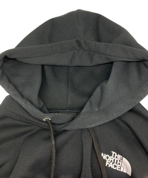 THE NORTH FACE（ザ ノース フェイス）THE NORTH FACE (ザ ノース フェイス) バックスクエアロゴフーディ ブラック サイズ:Mの古着・服飾アイテム