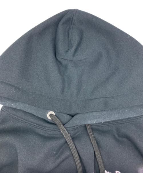 THE NORTH FACE（ザ ノース フェイス）THE NORTH FACE (ザ ノース フェイス) バックスクエアロゴフーディ ブラック サイズ:Mの古着・服飾アイテム