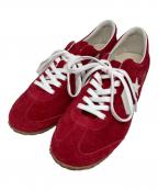 CONVERSE ADDICTコンバース アディクト）の古着「ALL STAR TRAININGSHOES/オールスター　トレーニングシューズ」｜レッド