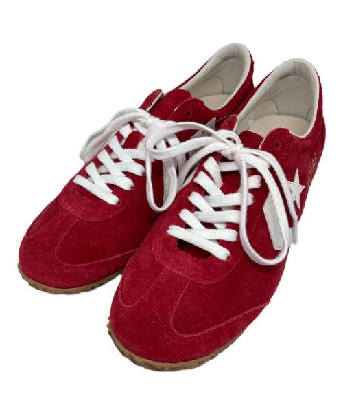 CONVERSE ADDICT（コンバース アディクト）CONVERSE ADDICT (コンバース アディクト) ALL STAR TRAININGSHOES/オールスター　トレーニングシューズ レッド サイズ:24cm 未使用品の古着・服飾アイテム