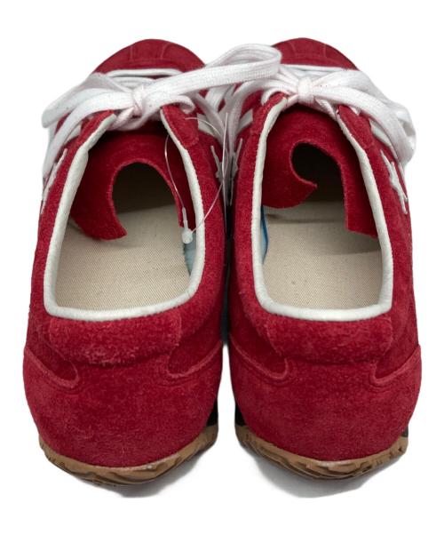 CONVERSE ADDICT（コンバース アディクト）CONVERSE ADDICT (コンバース アディクト) ALL STAR TRAININGSHOES/オールスター　トレーニングシューズ レッド サイズ:24cm 未使用品の古着・服飾アイテム