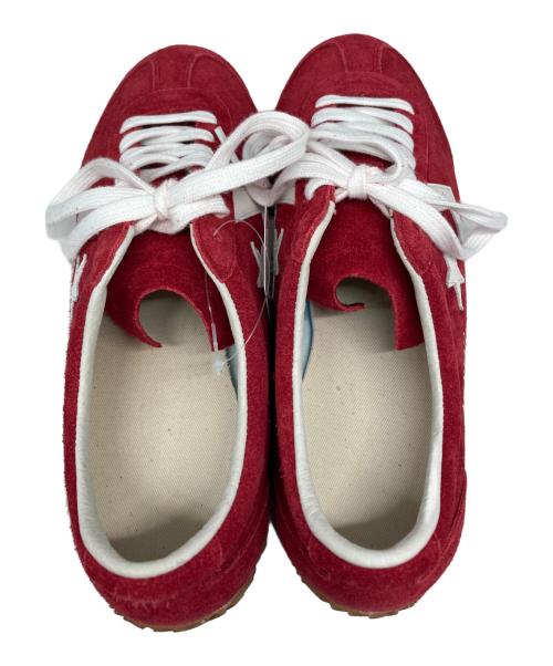 CONVERSE ADDICT（コンバース アディクト）CONVERSE ADDICT (コンバース アディクト) ALL STAR TRAININGSHOES/オールスター　トレーニングシューズ レッド サイズ:24cm 未使用品の古着・服飾アイテム