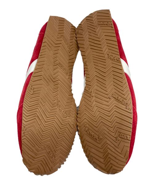 CONVERSE ADDICT（コンバース アディクト）CONVERSE ADDICT (コンバース アディクト) ALL STAR TRAININGSHOES/オールスター　トレーニングシューズ レッド サイズ:24cm 未使用品の古着・服飾アイテム