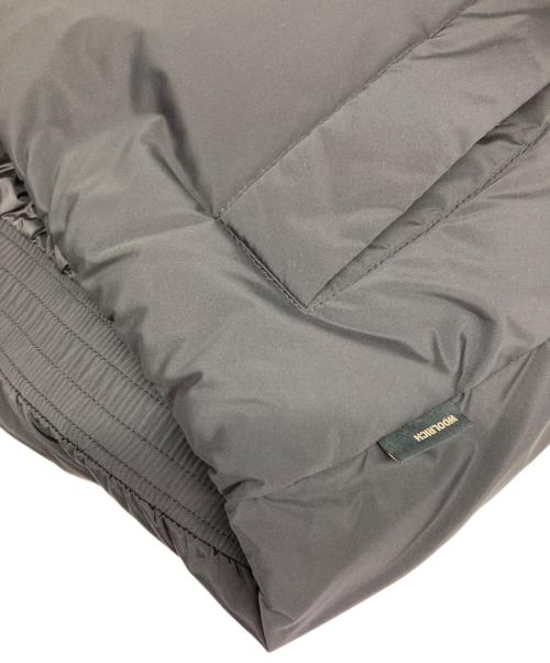 WOOLRICH（ウールリッチ）WOOLRICH (ウールリッチ) ALSEA ショートダウンベスト ブラック サイズ:Ⅿの古着・服飾アイテム