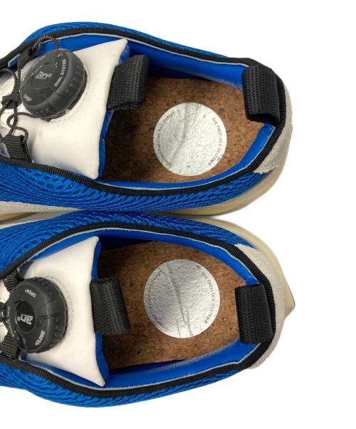 PG（ピージー）PG (ピージー) NEW DUSK/ニューダスク ブルー サイズ:41の古着・服飾アイテム