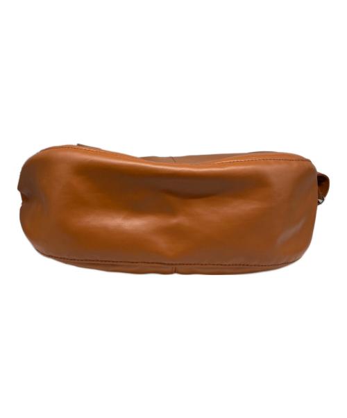 PORTER（ポーター）PORTER (ポーター) ショルダーバッグ ブラウンの古着・服飾アイテム