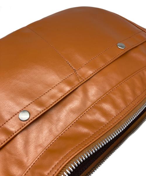 PORTER（ポーター）PORTER (ポーター) ショルダーバッグ ブラウンの古着・服飾アイテム