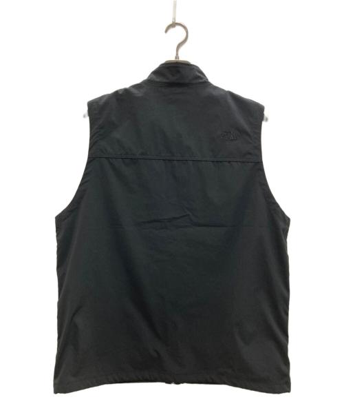 THE NORTH FACE（ザ ノース フェイス）THE NORTH FACE (ザ ノース フェイス) TRIP FIELD VEST/トリップ フィールド ベスト ブラック サイズ:Ⅿの古着・服飾アイテム