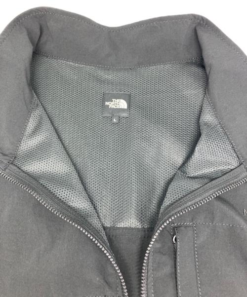 THE NORTH FACE（ザ ノース フェイス）THE NORTH FACE (ザ ノース フェイス) TRIP FIELD VEST/トリップ フィールド ベスト ブラック サイズ:Ⅿの古着・服飾アイテム