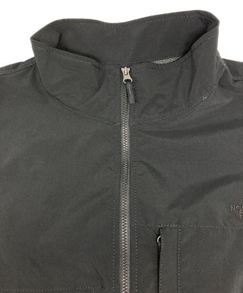 THE NORTH FACE（ザ ノース フェイス）THE NORTH FACE (ザ ノース フェイス) TRIP FIELD VEST/トリップ フィールド ベスト ブラック サイズ:Ⅿの古着・服飾アイテム