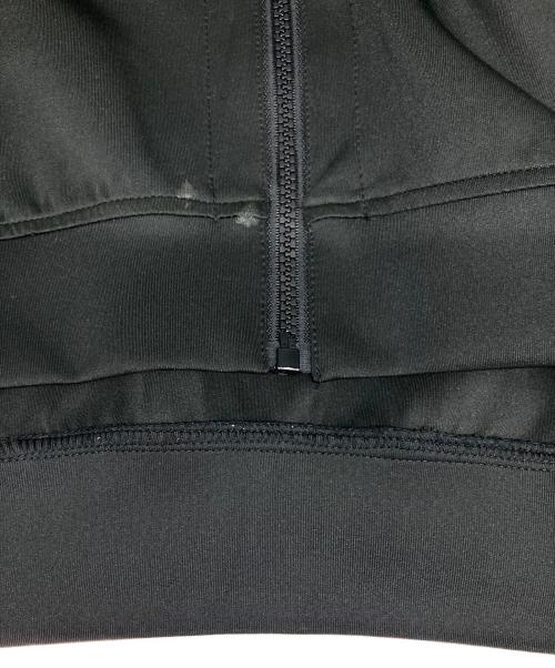 MEDM（ミスター・エンジョイ・ダ・マネー）MEDM (ミスター・エンジョイ・ダ・マネー) WAVE TRACK JACKET/ウェーブ トラック ジャケット ブラック サイズ:Lの古着・服飾アイテム