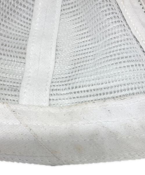 SUPREME（シュプリーム）SUPREME (シュプリーム) Authorized Mesh Back 5-panel Camo キャップ／オーソライズド　メッシュ　バック　5パネル　カモ　キャップ カーキ×ホワイトの古着・服飾アイテム