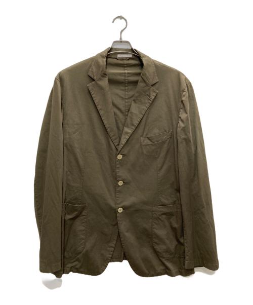 Belvest（ベルヴェスト）Belvest (ベルヴェスト) セットアップスーツ カーキ サイズ:60の古着・服飾アイテム