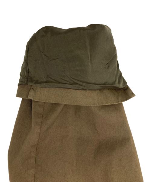 Belvest（ベルヴェスト）Belvest (ベルヴェスト) セットアップスーツ カーキ サイズ:60の古着・服飾アイテム