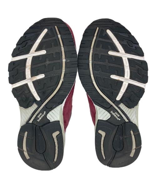 NEW BALANCE（ニューバランス）NEW BALANCE (ニューバランス) 993 ローカットスニーカー レッド サイズ:28cmの古着・服飾アイテム