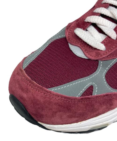 NEW BALANCE（ニューバランス）NEW BALANCE (ニューバランス) 993 ローカットスニーカー レッド サイズ:28cmの古着・服飾アイテム