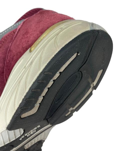 NEW BALANCE（ニューバランス）NEW BALANCE (ニューバランス) 993 ローカットスニーカー レッド サイズ:28cmの古着・服飾アイテム