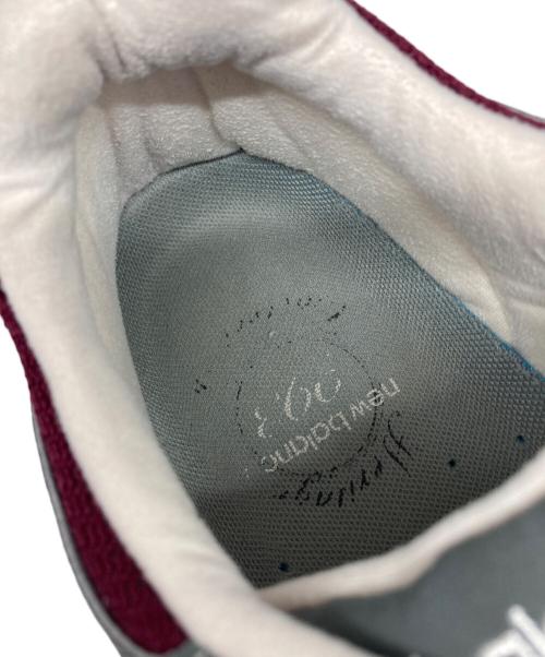 NEW BALANCE（ニューバランス）NEW BALANCE (ニューバランス) 993 ローカットスニーカー レッド サイズ:28cmの古着・服飾アイテム