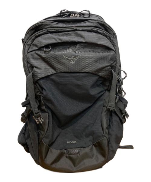 OSPREY（オスプレー）OSPREY (オスプレー) TROPOS バックパック ブラックの古着・服飾アイテム